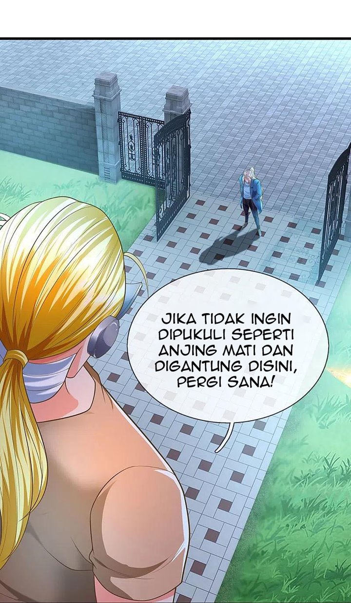 Immortal Daddy Xianzun chapter 272
